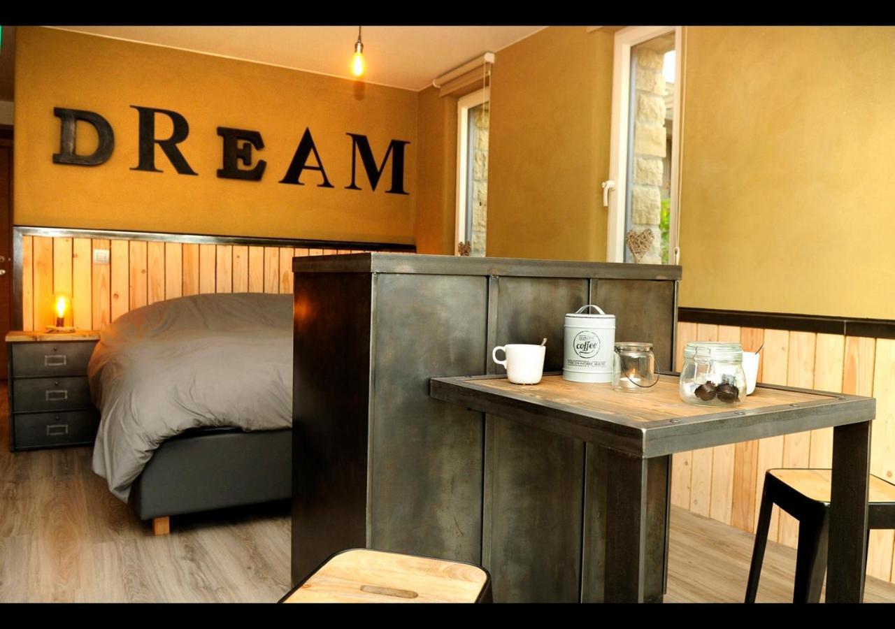 Bed and Breakfast Sur Le Tige Hamois Экстерьер фото
