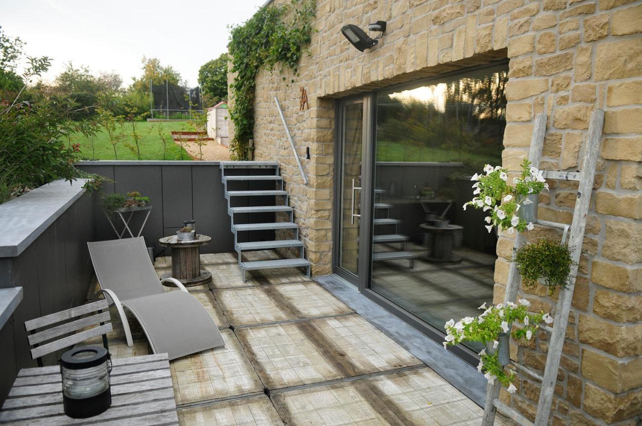 Bed and Breakfast Sur Le Tige Hamois Экстерьер фото